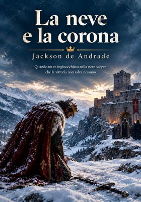 Jackson de Andrade - La neve e la corona (2026)