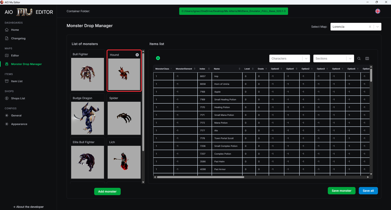 Descargar AIO Mu Editor - MuDevs 2025 Descargar AIO Mu Editor - MuDevs 2025 - Editor de Shops