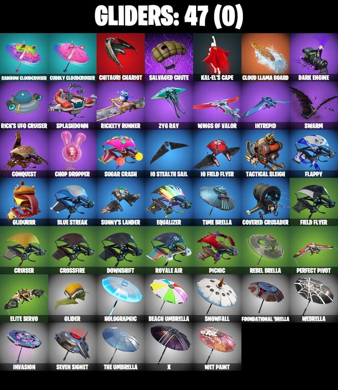 gliders comp