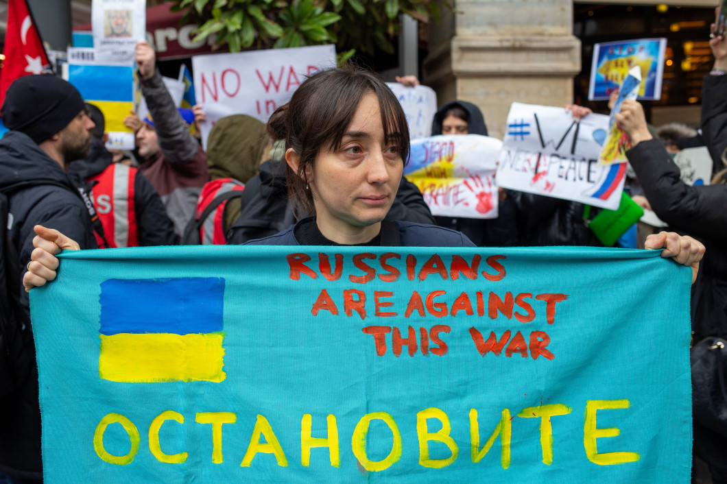 Ucraina war Ucraina war
