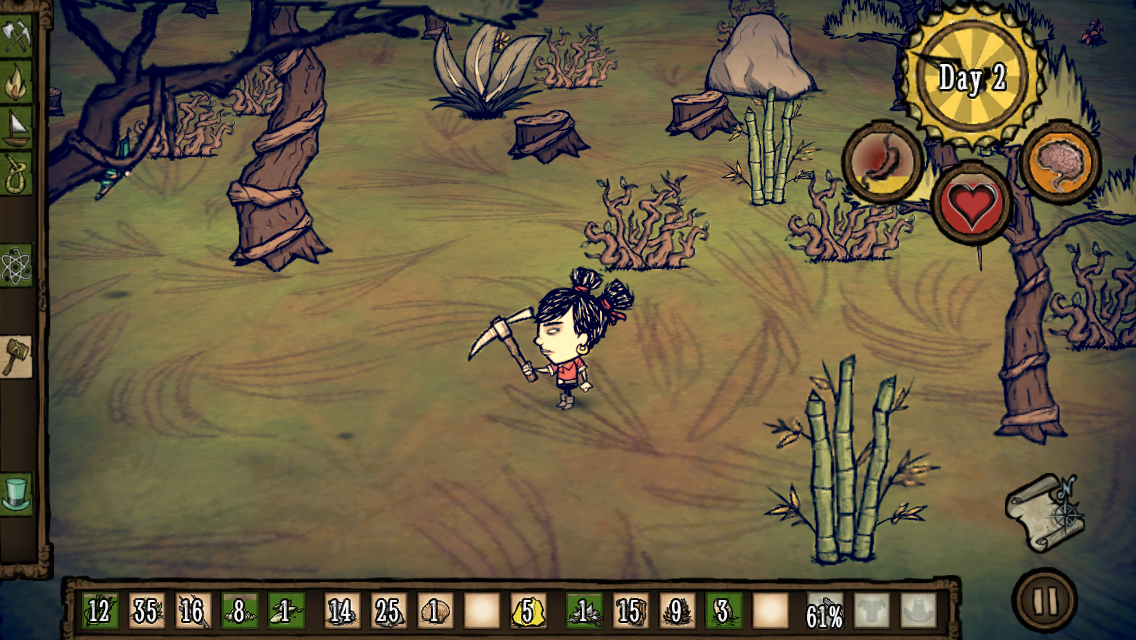 Don't Starve Shipwrecked Mod APK