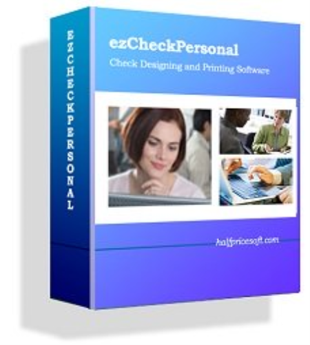 Halfpricesoft ezCheckPersonal 4.04