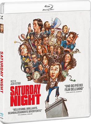 Saturday Night (2024).mkv BluRay 720p DTS iTA AC3 iTA-ENG x264