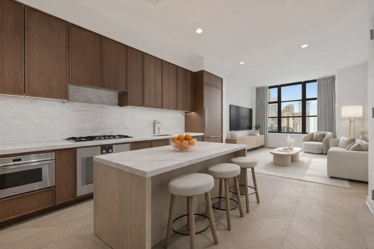 180 Front Street, Unit 12H, Brooklyn, NY 11201