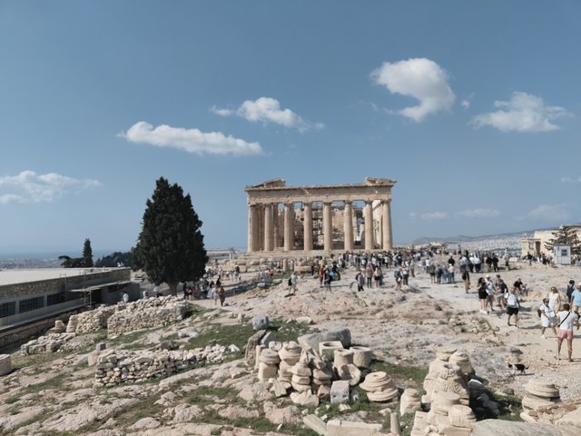 Crucero de 8 días desde El Pireo (Atenas) a bordo del MSC Musica - Blogs de Mediterráneo - ATENAS (10)