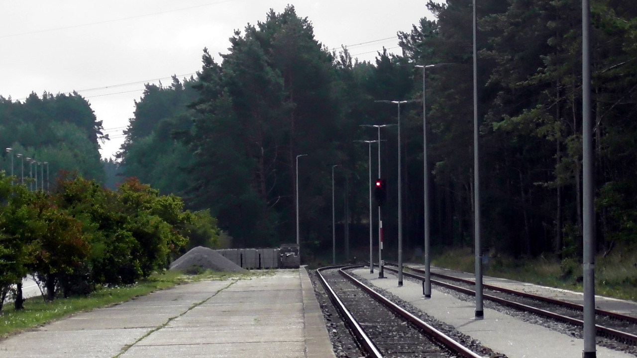 Lubmin-Güterbahnhof