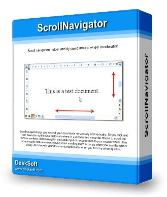 ScrollNavigator 5.15.1 (2023) PC | RePack by elchupacabra