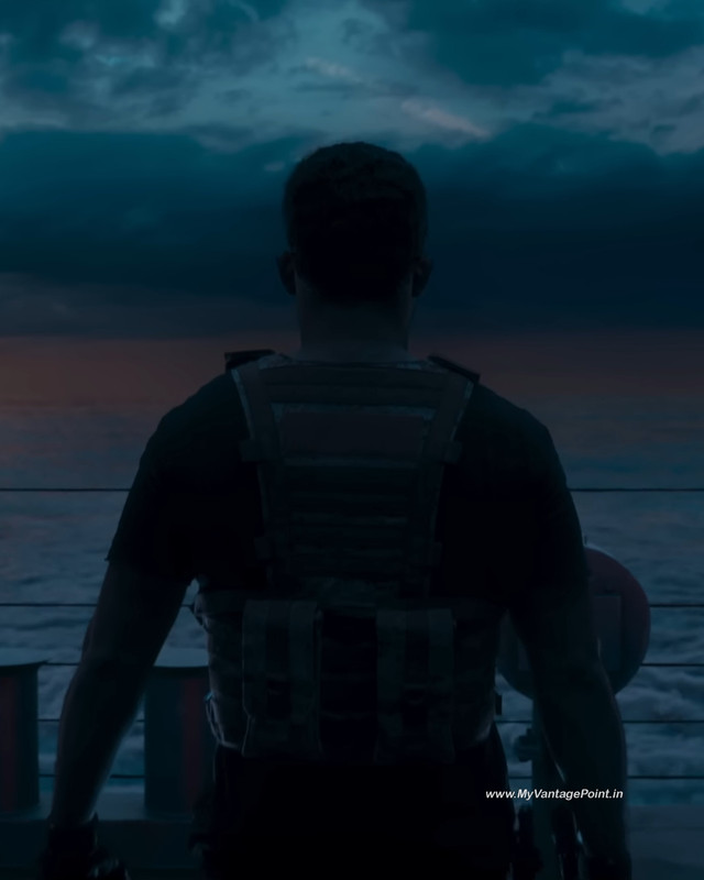 1Jr NTR in WAR 2 (2025) Movie MyVantagePoint