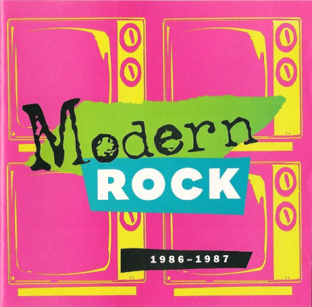 VA - Modern Rock 1986-1987 (1999)