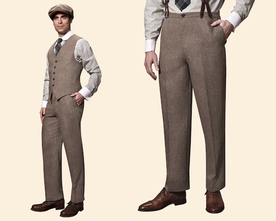 Pants and trousers