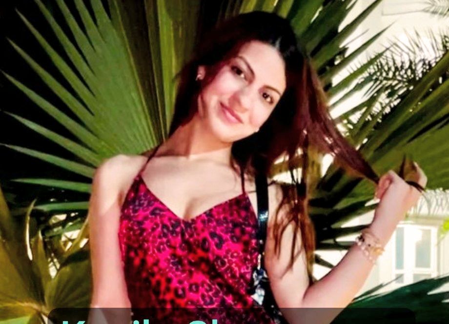 Kanika Sharma hot snapchat leaked