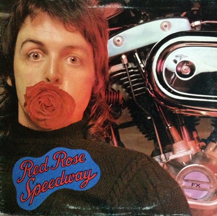 Red Rose Speedway (LP)