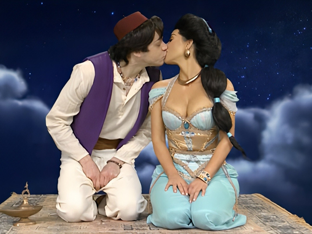 ¿Kim Kardashian y Pete Davidson son novios? Esto es lo que sabemos