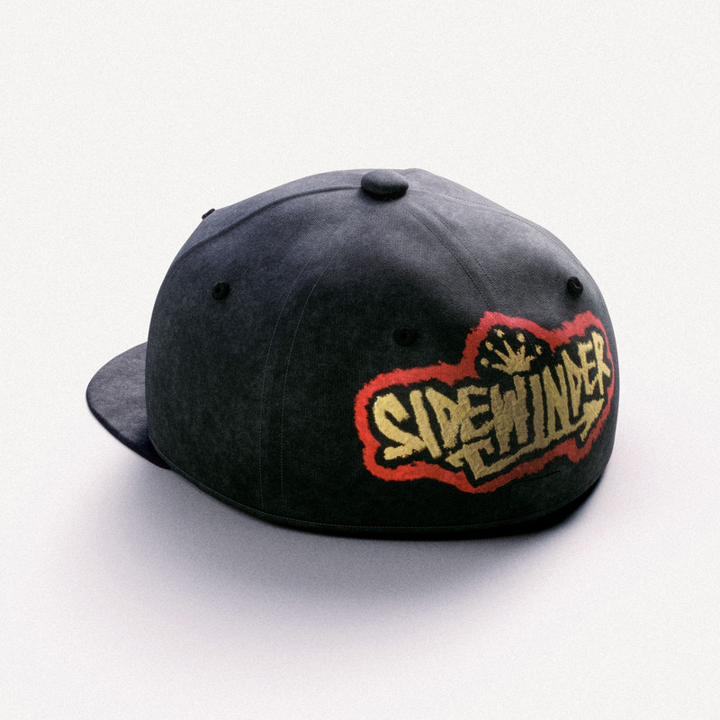 D Double E, Jax Jones – Sidewinder (Extended Mix)