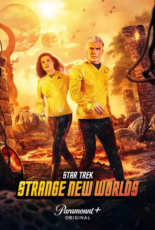 Star Trek: Nieznane nowe światy / Star Trek: Strange New Worlds (2025) (Sezon 3)  PL.DUAL.1080p.AMZN.WEB-DL.DDP5.1.x264-P2P / Polska Lektor DDP 5.1 i Napisy PL