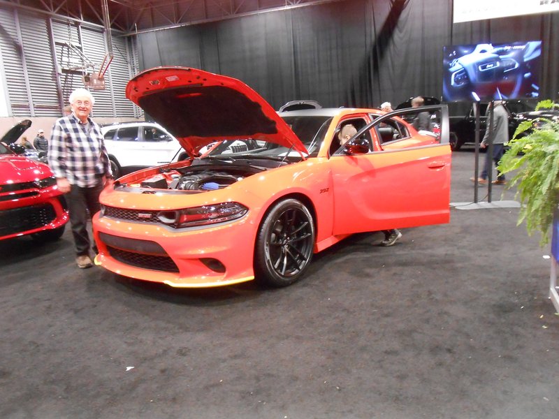 AUTO - Salon de l'Auto de Québec - 5 au 10 mars 2024 Salon24-192