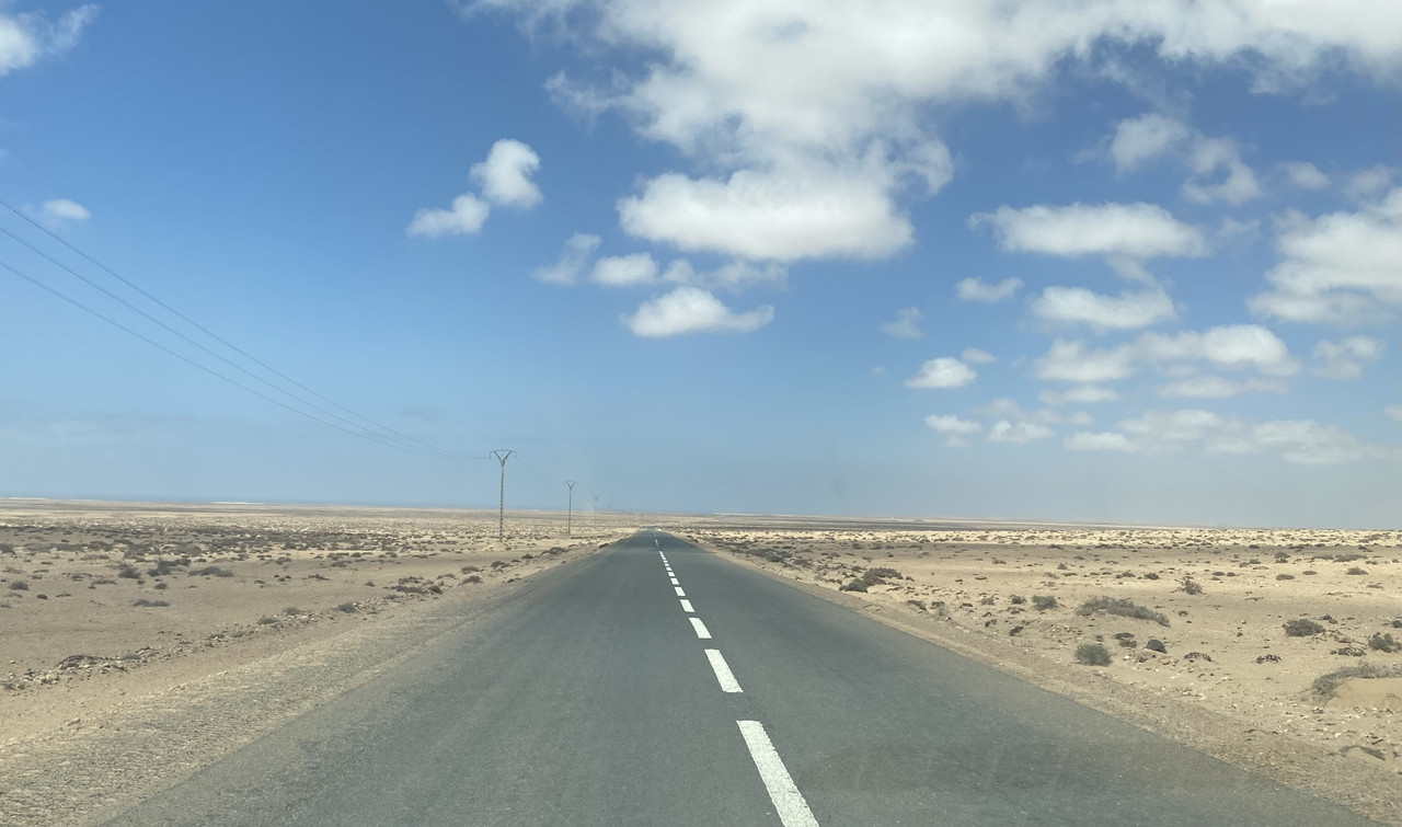 Carreteras, Gendarmería y Estaciones de Servicio - Al Sur del Sur: entre el desierto y el océano (43)