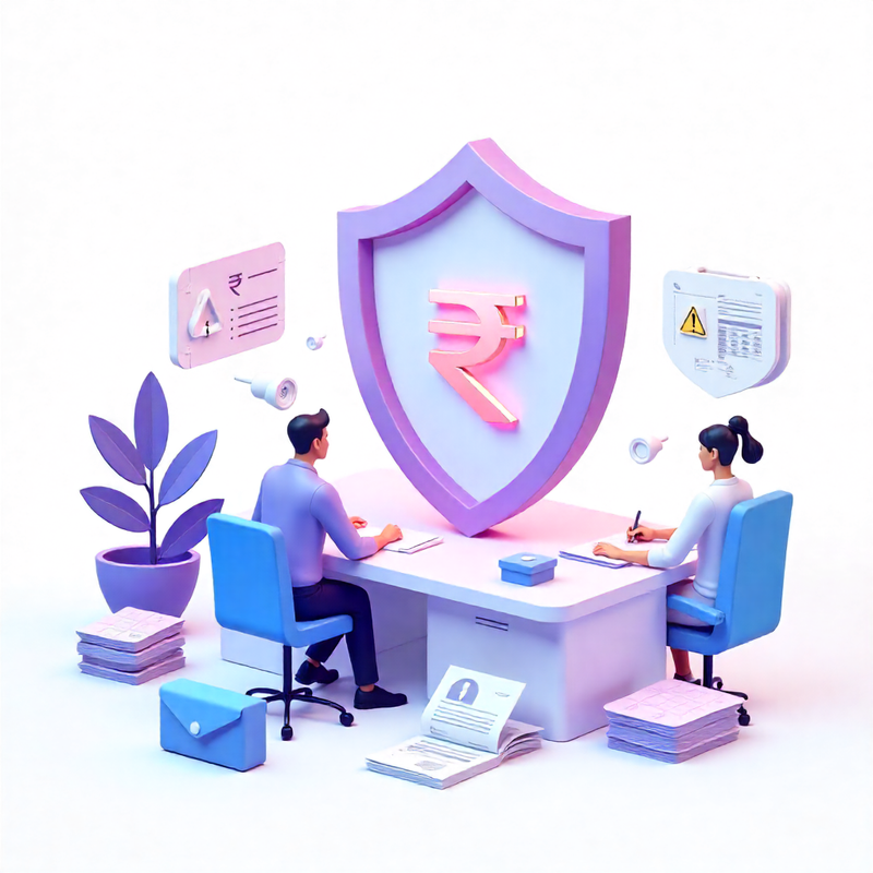 Fidelity Guarantee Insurance (Employee Dishonesty Insurance)