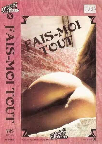 Fais-moi tout (1977)