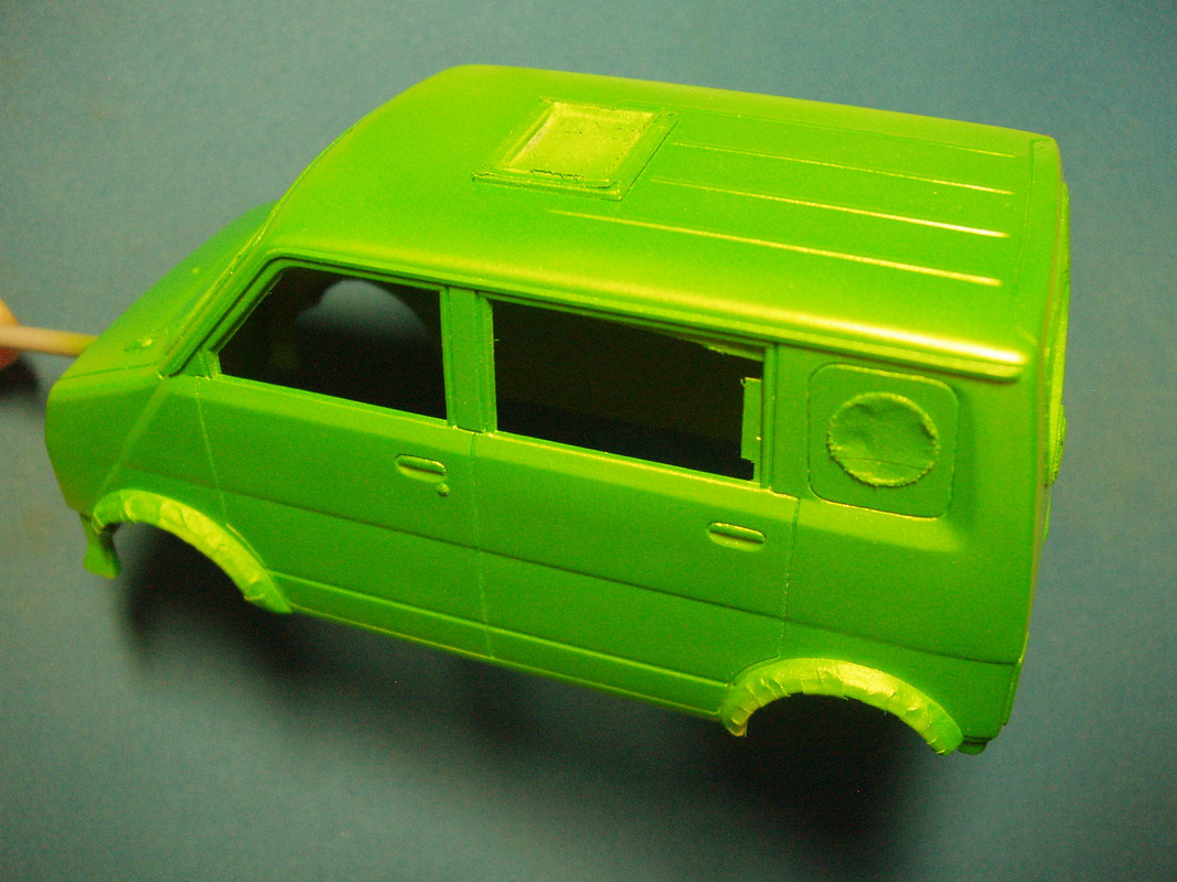 14) Candy Lime Green