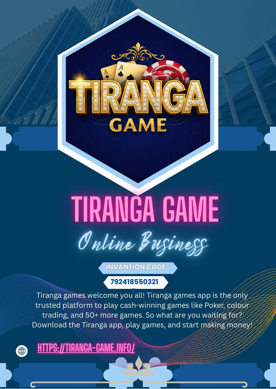 Blue White Modern Business Webinar Invitation