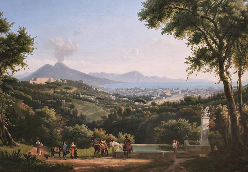 Roma y Nápoles: Bernini, Giorgione y mucho más. - Blogs de Italia - Nápoles: Museo de Capodimonte y Galerías de Italia. (116)