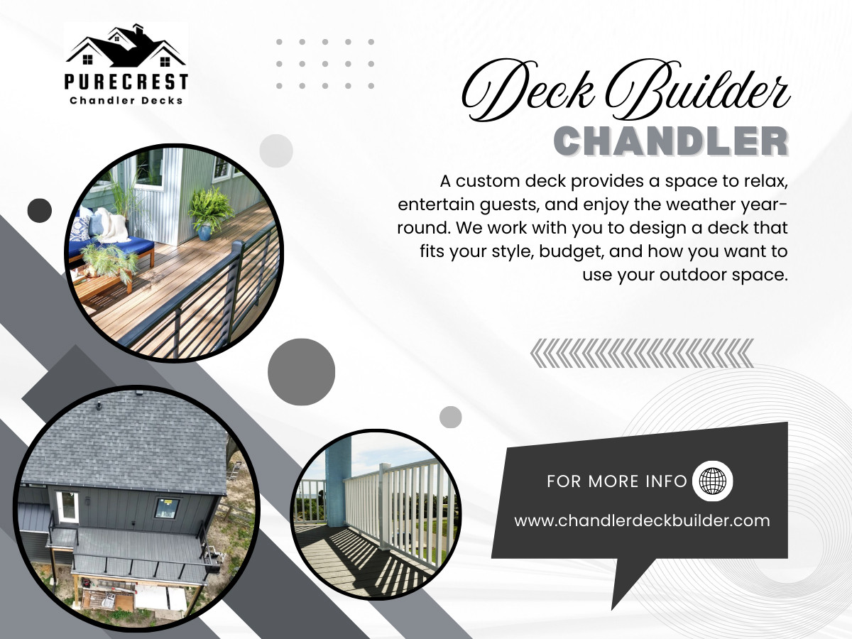 Deck Builder Chandler