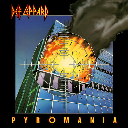 Def Leppard - Pyromania [Super Deluxe] (2024) [FLAC]