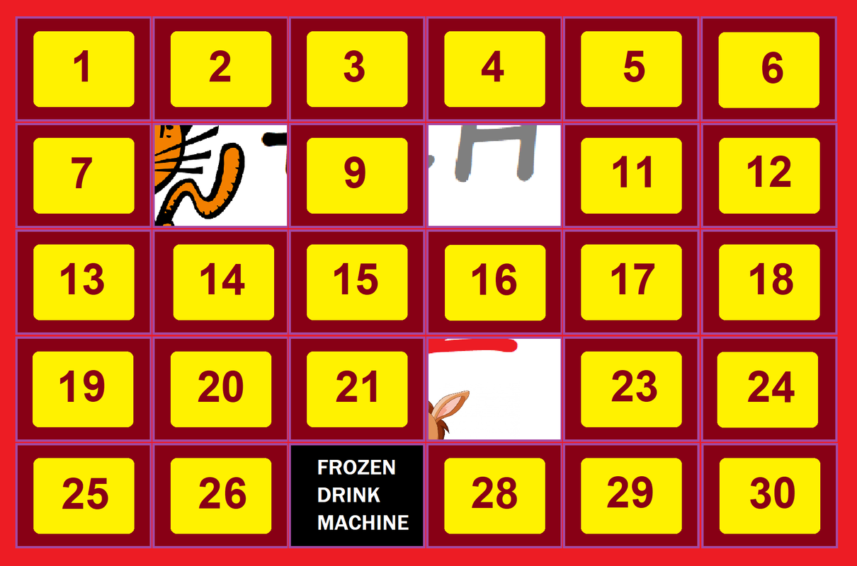 Classic Concentration Game One