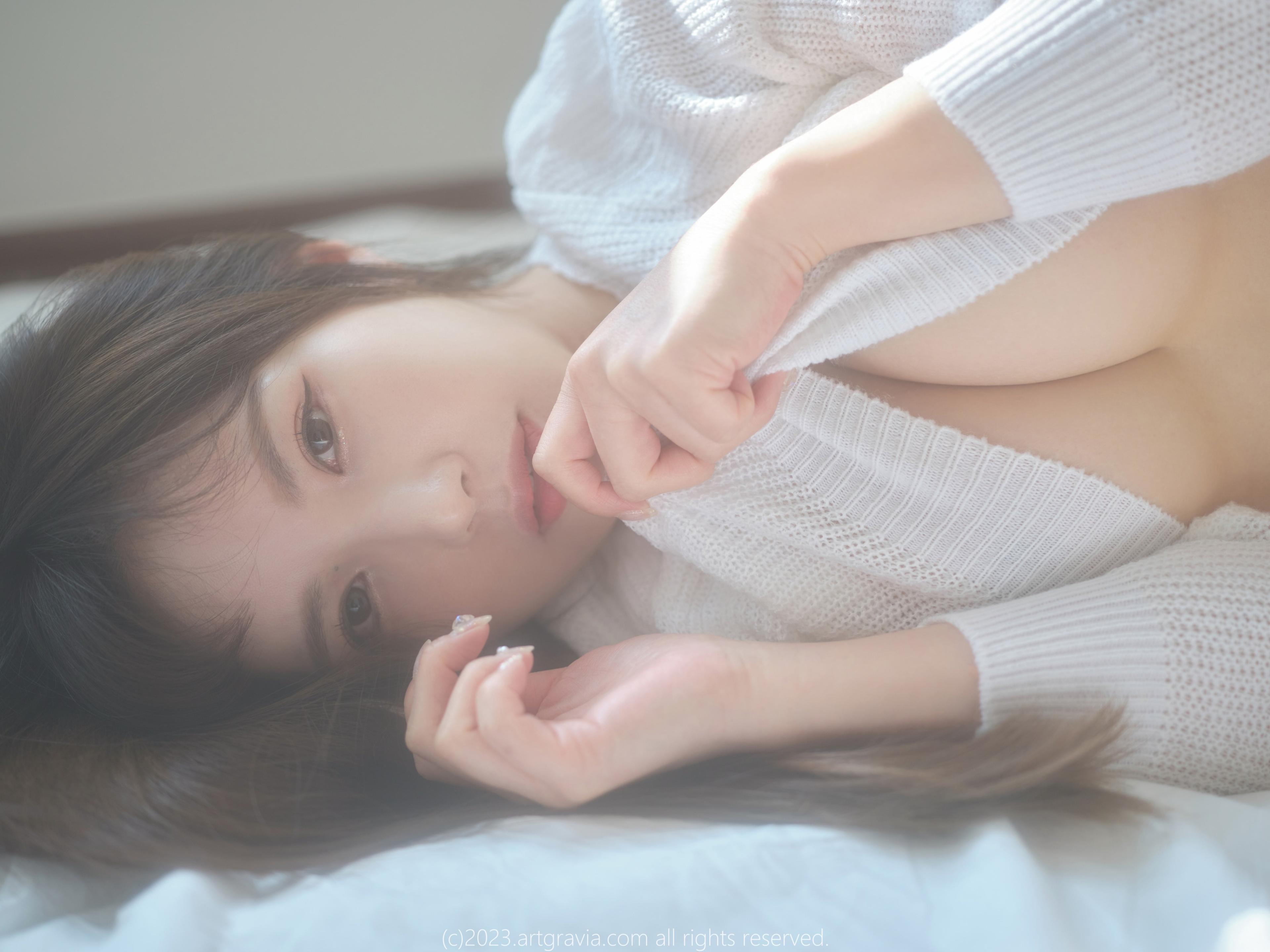 율비 NO.001 ArtGravia Vol.517 72