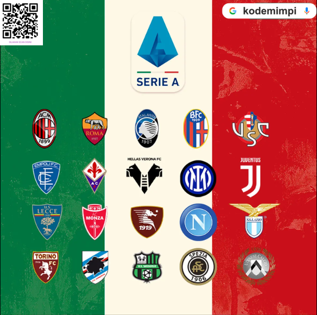 PREDIKSI LIGA ITALY SERIE A