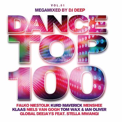 VA - Dance Top 100 Vol.1 (2CD) (02/2020) VA-Dan-opt