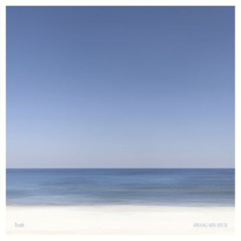 HWANG MIN HYUN DIGITAL SINGLE 'Truth’