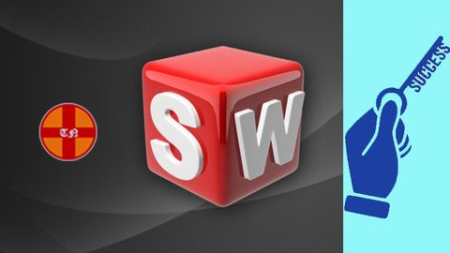 SOLIDWORKS Beginner - Effective learning in few hours