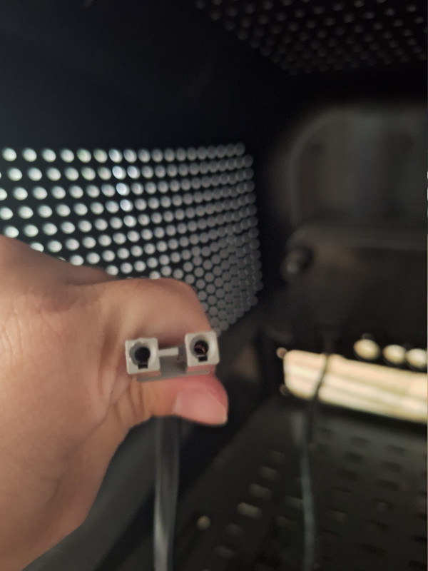 Wall power cable