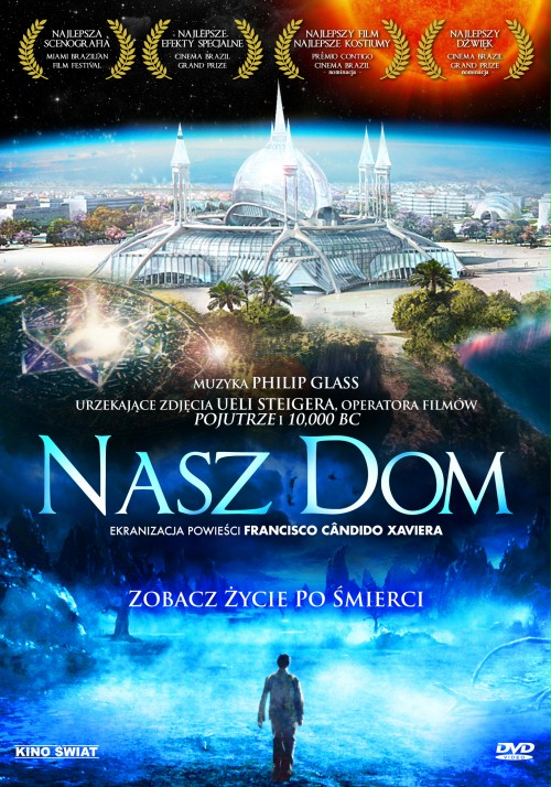 Nasz dom / Nosso Lar (2010) MULTi.1080p.BluRay.x264-DSiTE / Lektor PL
