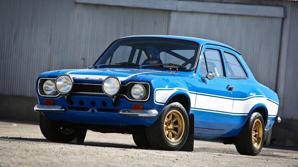 Ford Escort Mk