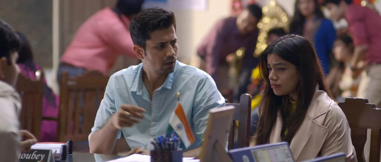 Permanent Roommates (2016) Season 2 [Hindi] WebRip 480p, 720p ESub - Complete Screenshot