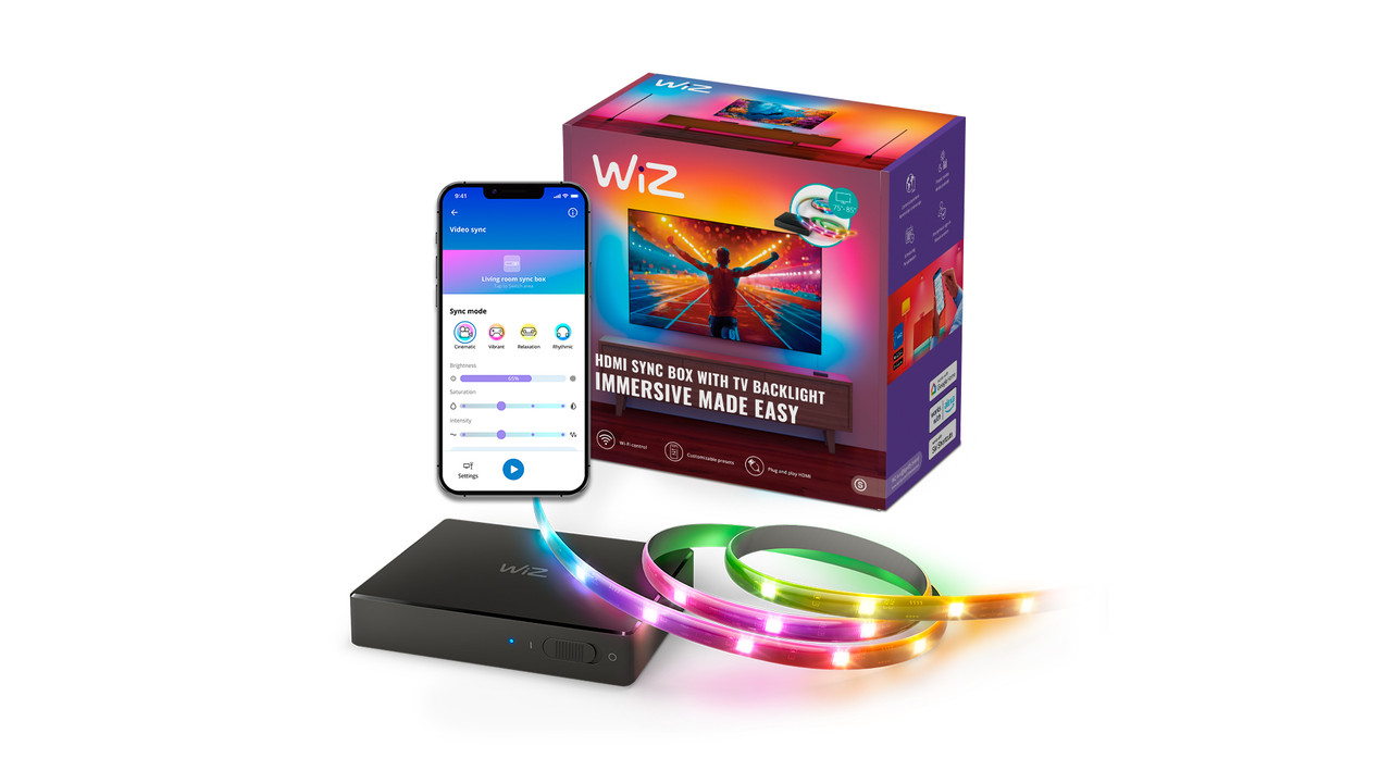 Wi-Z-HDMI-Sync-Box