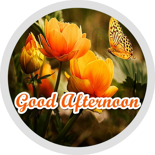 good-afternoon