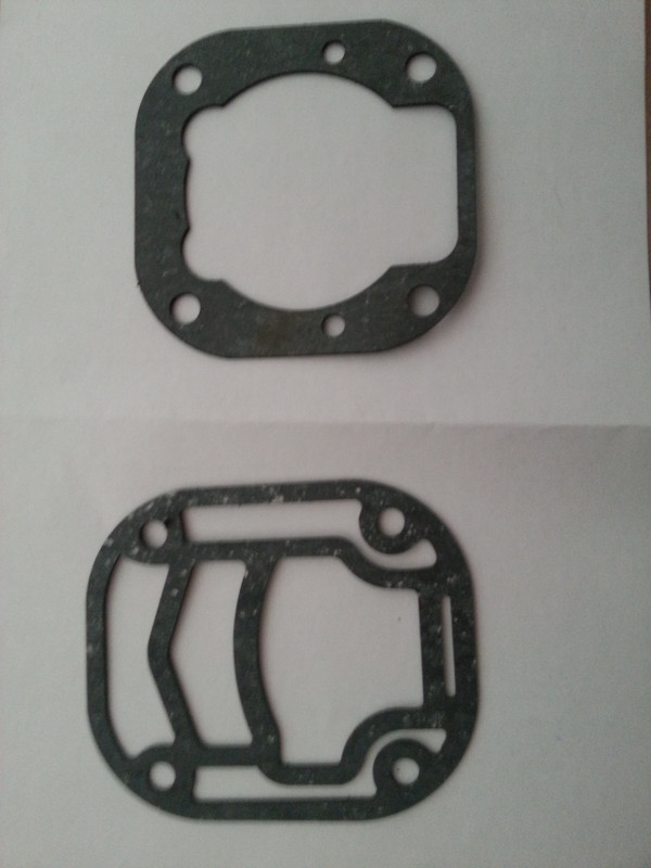 прокладки вырезанные
