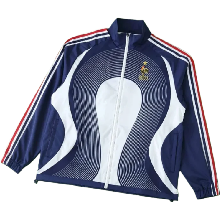 2526 season France windbreaker