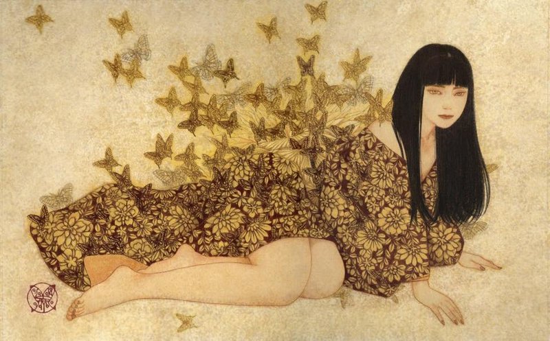 Masaaki-Sasamoto-Tutt-Art-24