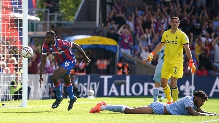 Aston Villa vs Crystal Palace, 01h00 ngày 01/09