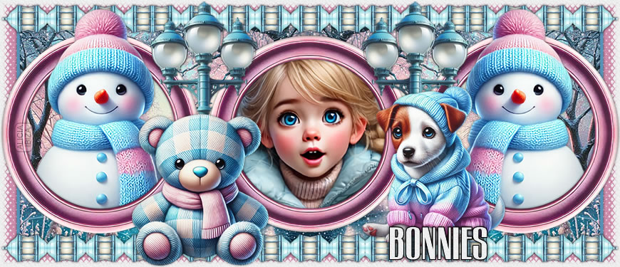 Hivern Divertit bonnies