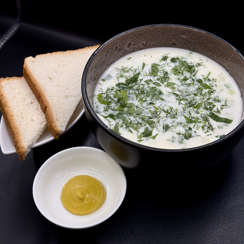 Окрошка (350г)