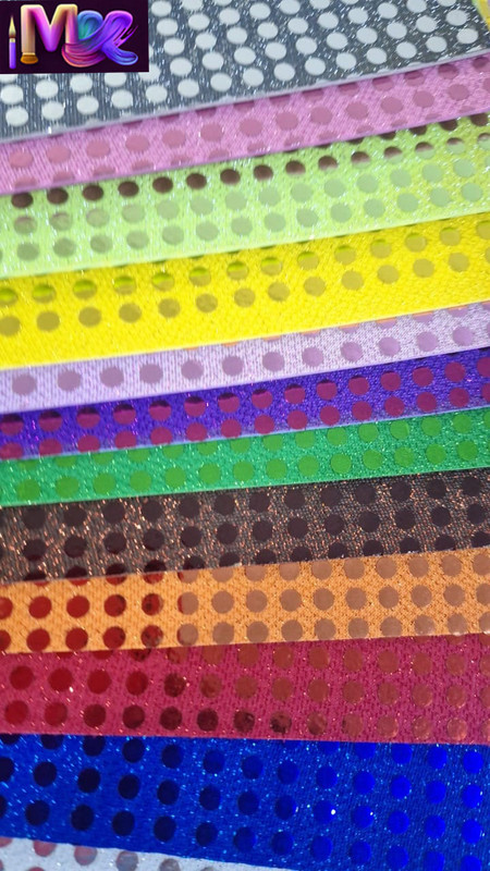 Foamy texturas goma eva tipo tela lentejuelas