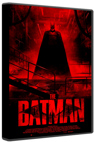 The Batman 2022 BluRay 1080p DTS AC3 x264-MgB
