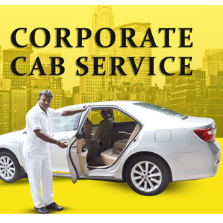 Corporate Cab Services