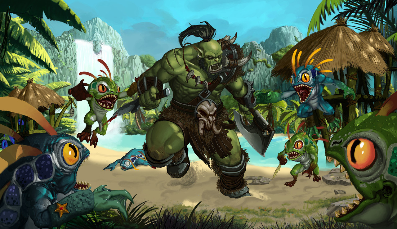 ыprohibe-ben-naceur-murloc-revenge